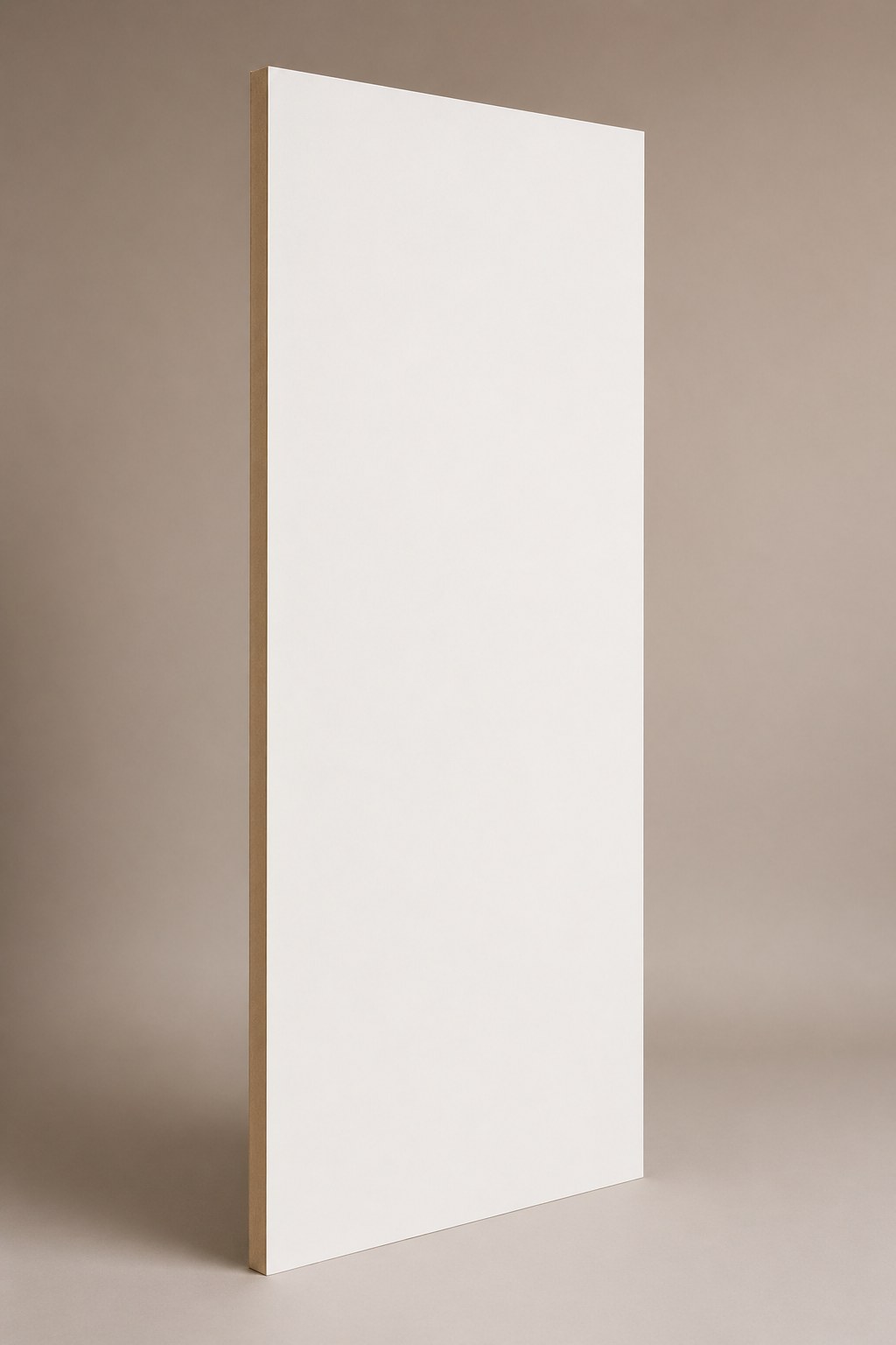 Flush solid-core 20-minute fire-rated garage-to-house door